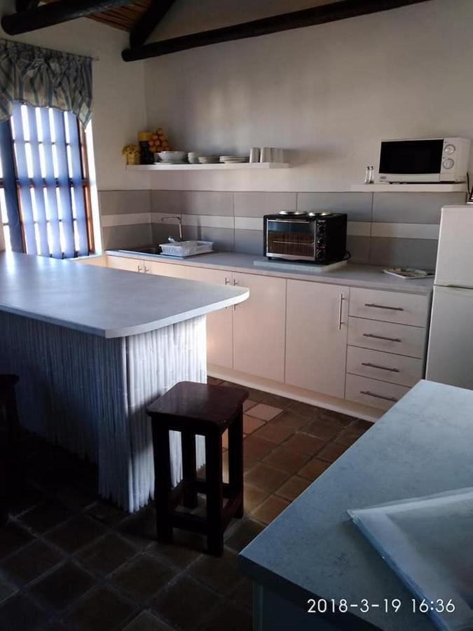 Agulhas Heights Self-Catering Cottages Екстер'єр фото