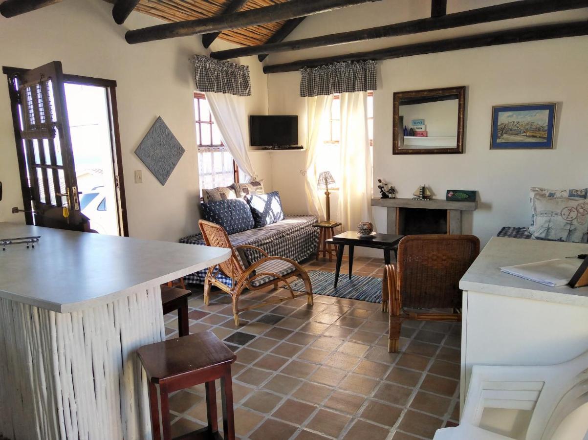 Agulhas Heights Self-Catering Cottages Екстер'єр фото