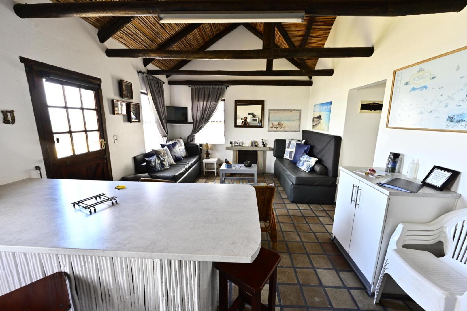 Agulhas Heights Self-Catering Cottages Екстер'єр фото