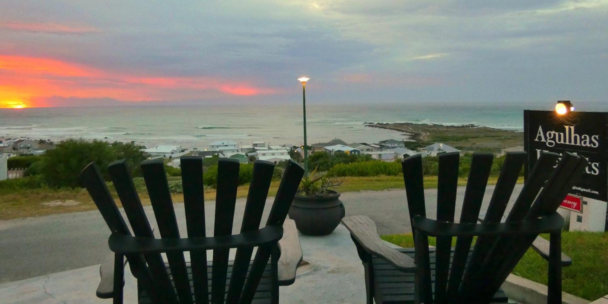 Agulhas Heights Self-Catering Cottages Екстер'єр фото