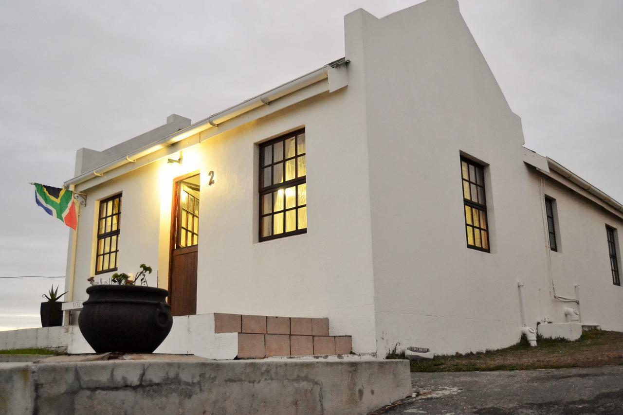 Agulhas Heights Self-Catering Cottages Екстер'єр фото
