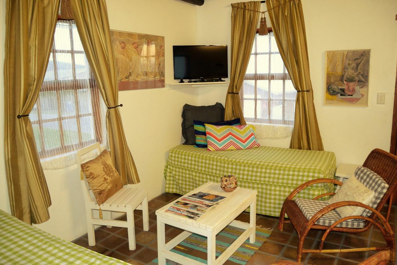 Agulhas Heights Self-Catering Cottages Екстер'єр фото